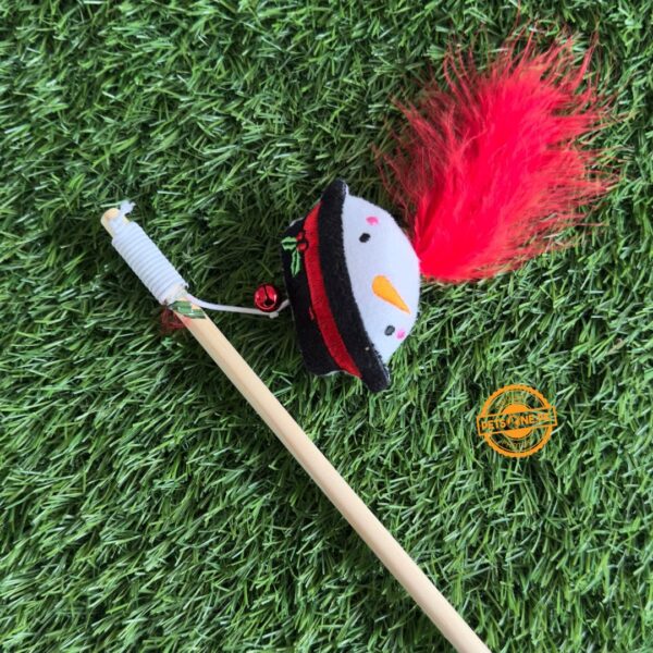 Cat Wand / Cat Play Stick with Different Toys - Image 21