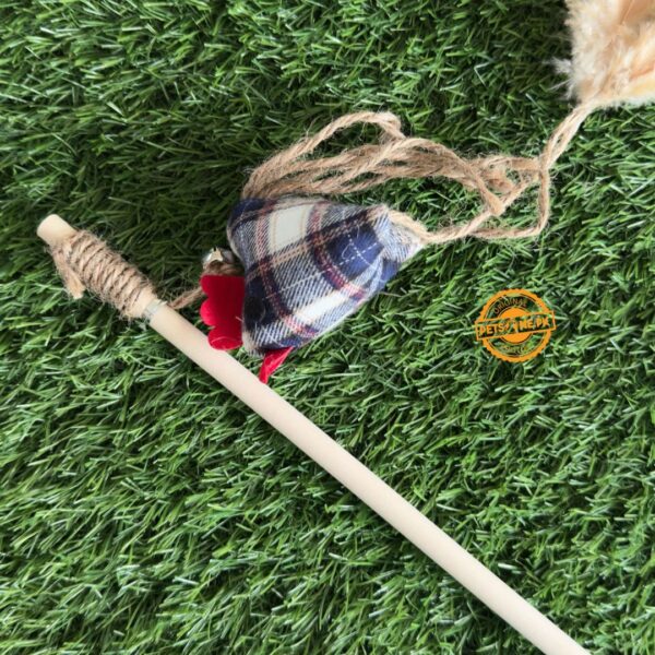 Cat Wand / Cat Play Stick with Different Toys - Image 22