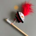 Cat Wand / Cat Play Stick with Different Toys - Image 23