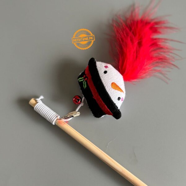 Cat Wand / Cat Play Stick with Different Toys - Image 23