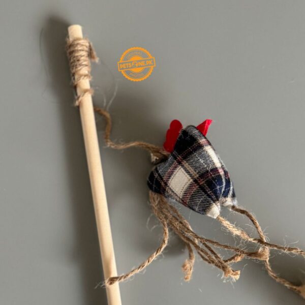 Cat Wand / Cat Play Stick with Different Toys - Image 24