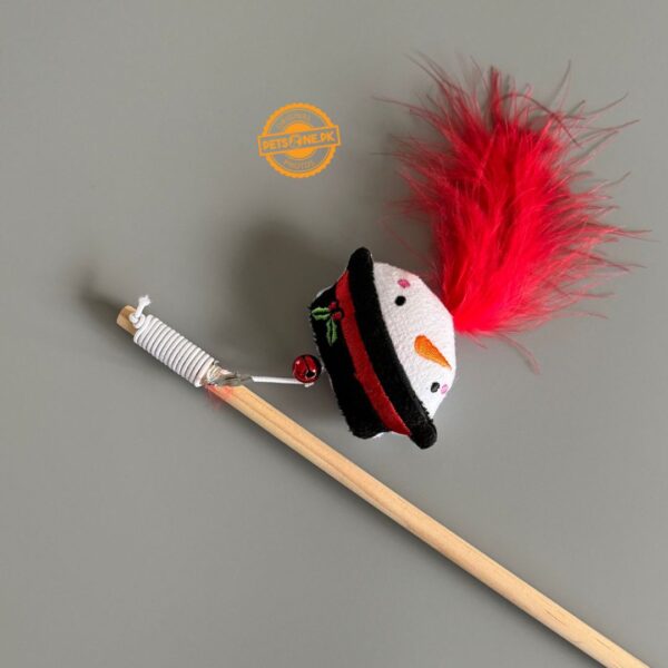 Cat Wand / Cat Play Stick with Different Toys - Image 25