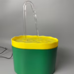 Cat/Dog Water Fountain Cat Shape