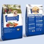 Champion Premium All Life Stages Dog Food – 15 KG