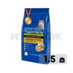 Champion Premium Cat Food Chicken Flavor - Image 5