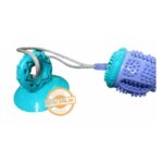 Chew Double Suction With Teething Rope / Dog Toy
