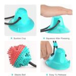 Chew Double Suction With Teething Rope / Dog Toy - Image 4