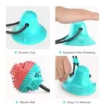 Chew Double Suction With Teething Rope / Dog Toy - Image 4