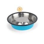 Colored Stainless Steel Pet Bowl for Pets - Image 5