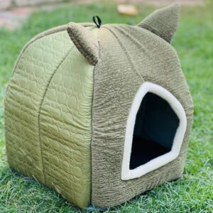 Comfy Cat Ears House – Design E