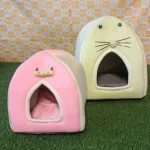 Comfy Cat Ears House – Design E