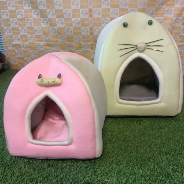 Comfy Cat Ears House – Design E - Image 2