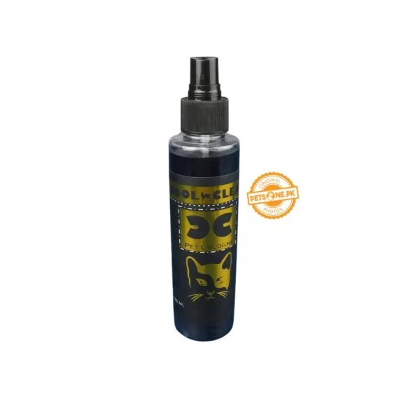 Cool And Clean Black Coconut Perfume for Cat – 150 ML - Image 2