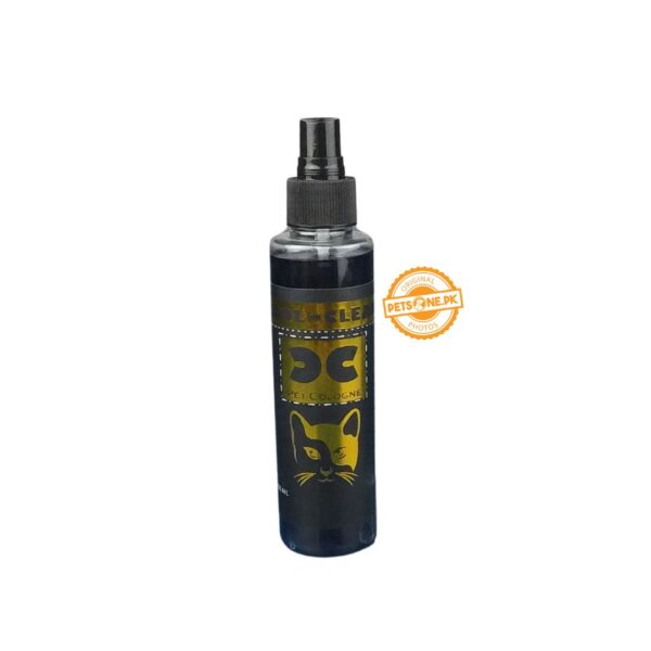 Cool And Clean Black Coconut Perfume for Cat – 150 ML - Image 4