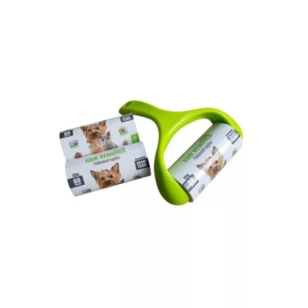 Cool And Clean Hair and Lint Roller / Dust Remover - Image 2