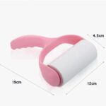 Cool And Clean Hair and Lint Roller / Dust Remover - Image 4