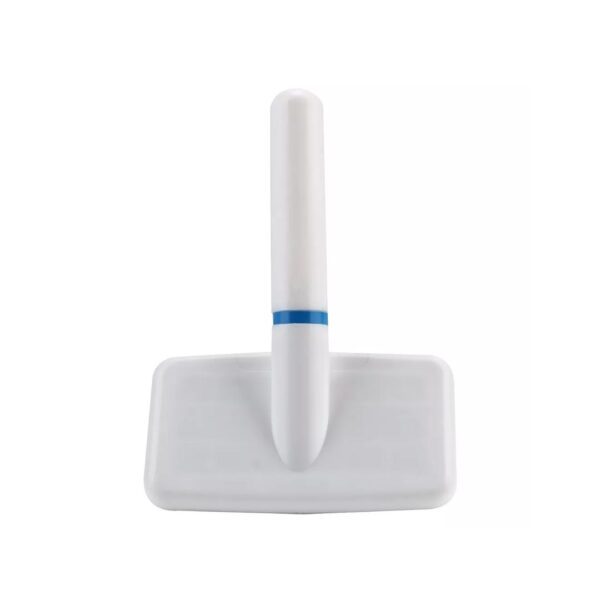 Cool And Clean Self Cleaning Slicker Brush - Image 4