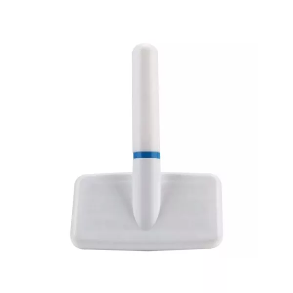 Cool And Clean Self Cleaning Slicker Brush - Image 4