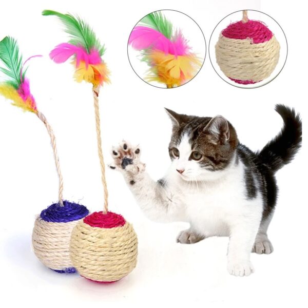 Cool and Clean – Sisal Rope Balls - Image 6