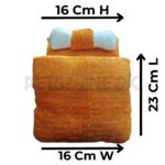 Cozy Blanket Cum Bed/House – Design E - Image 3