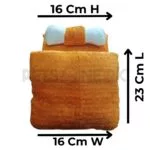 Cozy Blanket Cum Bed/House – Design E - Image 3