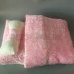 Cozy Blanket Cum Bed/House – Design E