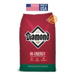 DIAMOND HI-ENERGY Dog Food – 22 KG / 50 lb
