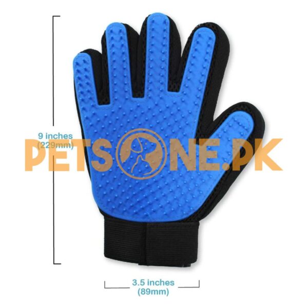 De Shedding Grooming Gloves - Image 6