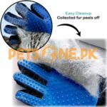De Shedding Grooming Gloves - Image 7