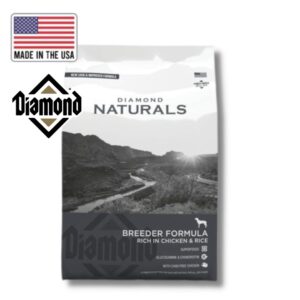Diamond Breeder / Nutragold Pro Breeder / Chicken n Rice Formula 20Kg