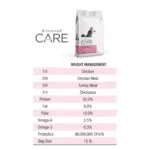 DIAMOND Care Adult Cat Weight Management Formula – 2.72 Kg - Image 3