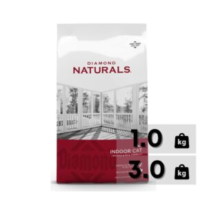 Nutragold Cat / Diamond Naturals Indoor Cat Food