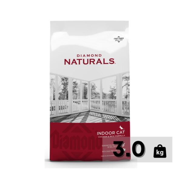 Nutragold Cat / Diamond Naturals Indoor Cat Food - Image 3