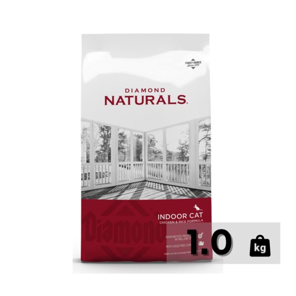 Nutragold Cat / Diamond Naturals Indoor Cat Food - Image 2