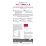 Diamond Naturals Large Breed Puppy Formula Lamb And Rice Dog Dry Food - Image 2