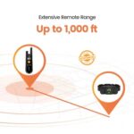 Dog Care Dog Training Collar (TC01) - Image 3