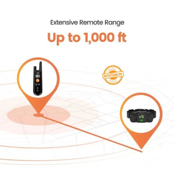 Dog Care Dog Training Collar (TC01) - Image 3