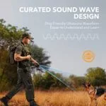 Dog Care Edge Ultrasonic Dog Trainer (UT01) - Image 3