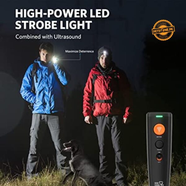 Dog Care Edge Ultrasonic Dog Trainer (UT01) - Image 5