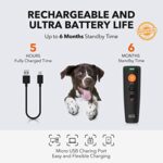Dog Care Edge Ultrasonic Dog Trainer (UT01) - Image 6