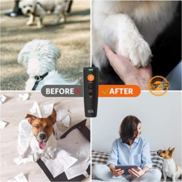 Dog Care Edge Ultrasonic Dog Trainer (UT01) - Image 7