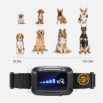 Dog Care Nono RE Bark Control Collar (AB02) - Image 2