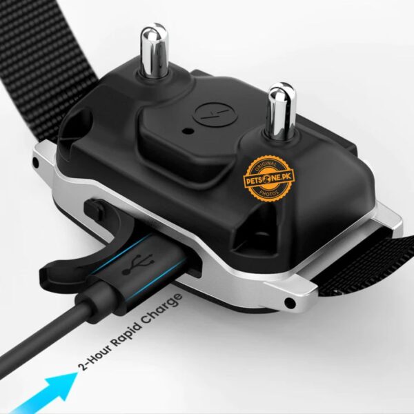 Dog Care Nono RE Bark Control Collar (AB02) - Image 3