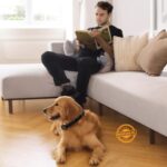 Dog Care Nono RE Bark Control Collar (AB02) - Image 5