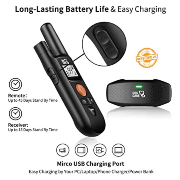 Dog Care Well-D SD Dog Training System (TC05) - Image 5