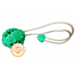Dog Chew Toy With Ball Treat Teether / Dog Toy