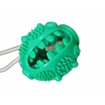 Dog Chew Toy With Ball Treat Teether / Dog Toy - Image 3