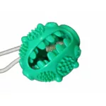 Dog Chew Toy With Ball Treat Teether / Dog Toy - Image 3