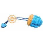 Dog Chew Toy With Treat Teether / Dog Toy