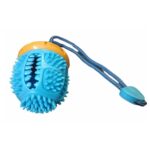 Dog Chew Toy With Treat Teether / Dog Toy - Image 2